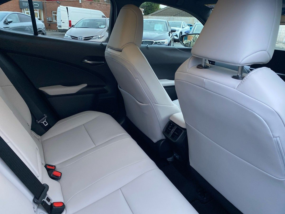 2024 Lexus UX 250 H - image 19