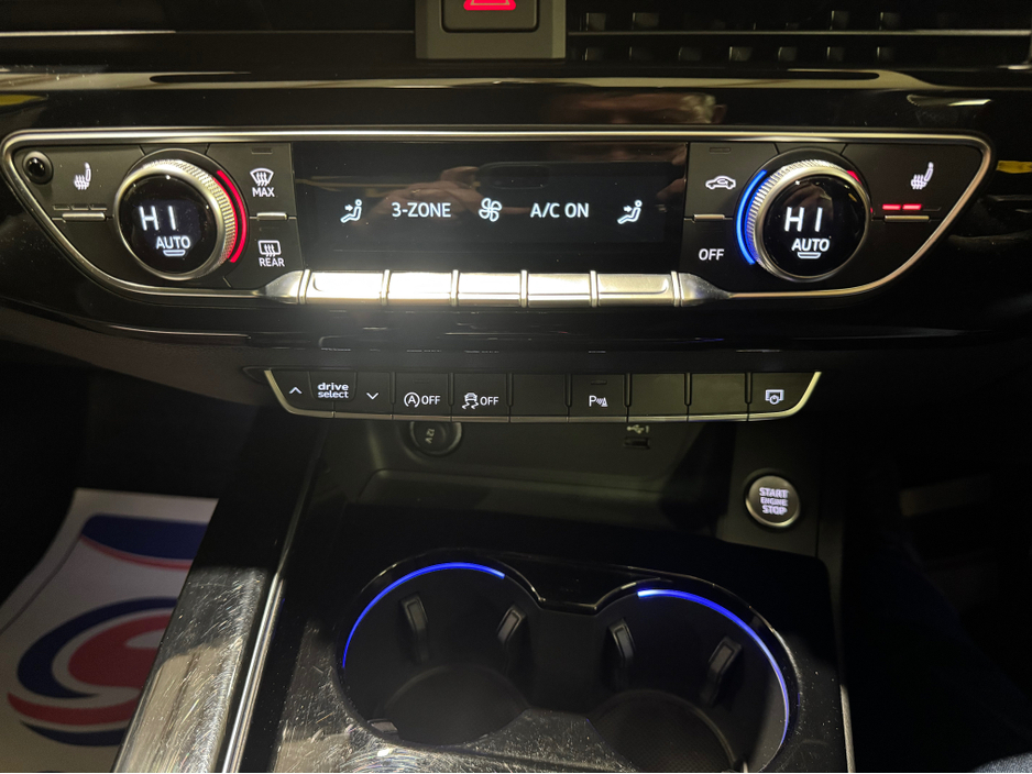 2024 Audi A4 Deposit Taken 35 TDI 163BHP 4DR S Tronic S-LINE BLACK EDITION €43,950