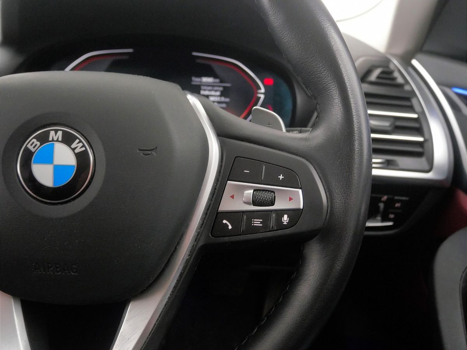 2022 BMW X3 xDrive20d xLine €46,900