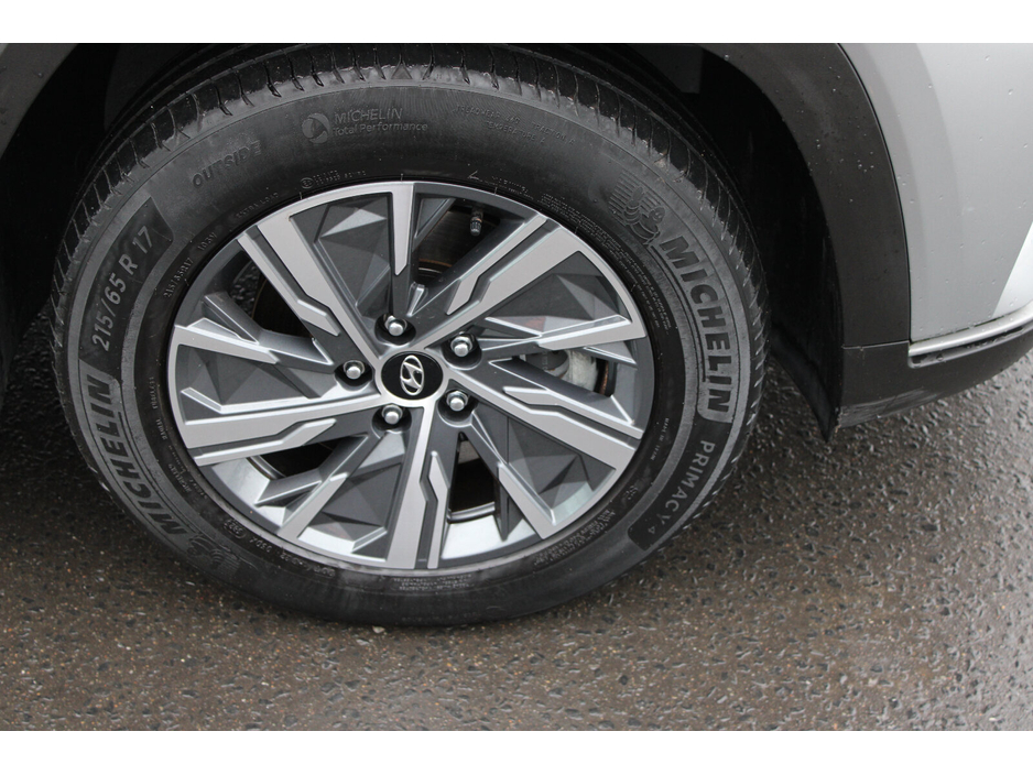 2024 Hyundai Tucson 2WD Executive HEV Auto €39,950