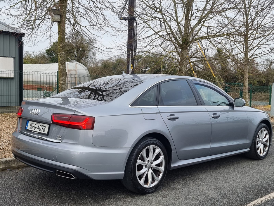 2016 Audi A6 - image 8