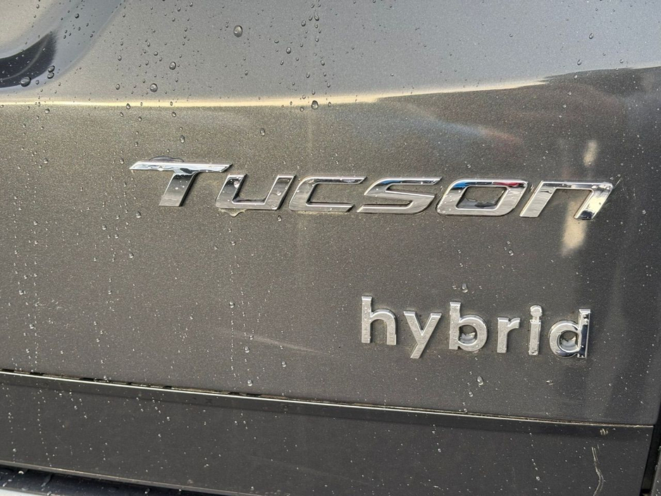 2022 Hyundai Tucson N LINE T-GDI HEV A €26,823