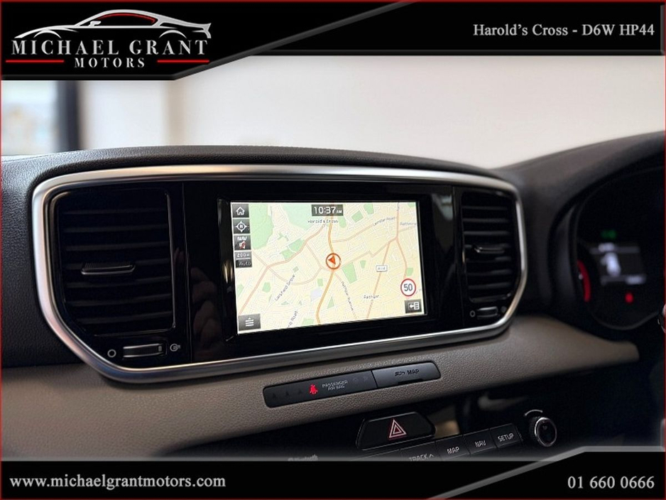 2020 Kia Sportage K3 1.6 CRDI MILD HYBRID FULL KIA HISTORY / HIGH SPEC €20,750