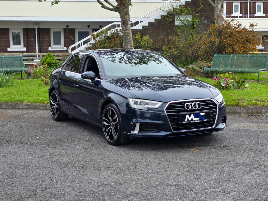 2017 Audi A3 - image 2