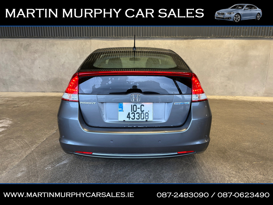 2010 Honda Insight 1.4 ZE2 CVT AUTO €5,450
