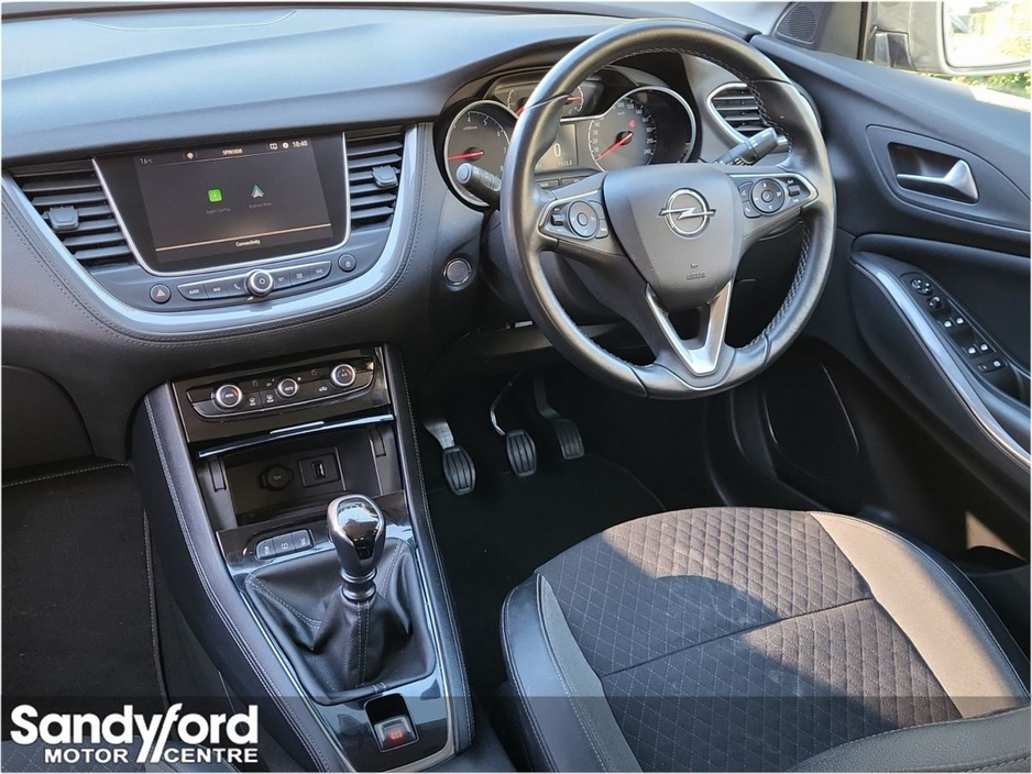 2018 Opel Grandland X SRi 1.2i*Wheels Fully Refurbed* €13,950