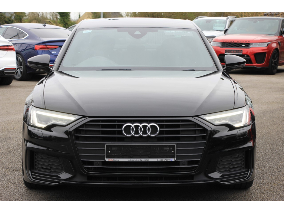 2022 Audi A6 - image 2