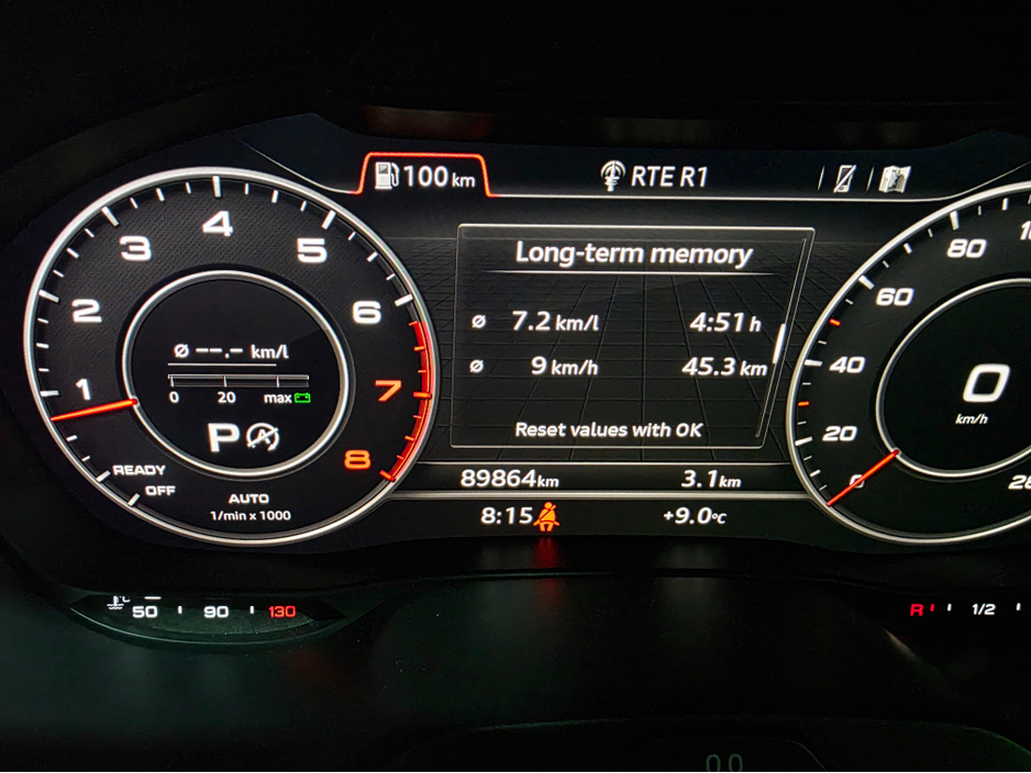 2017 Audi A3 S Line €18,500