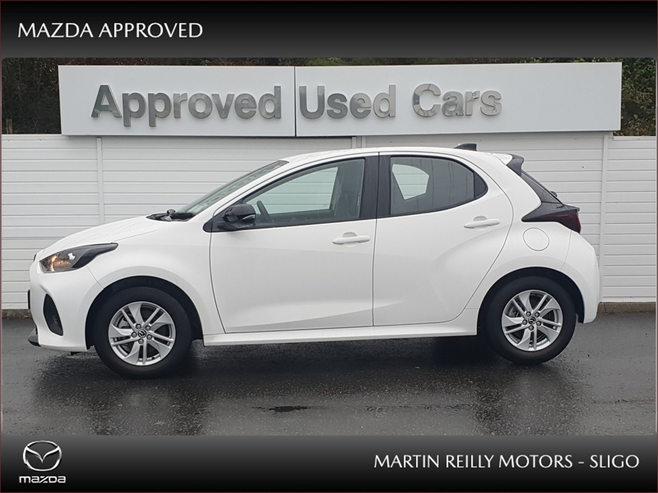 2026 Mazda Mazda2 - image 5