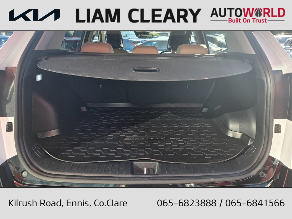 2022 Kia Sportage - image 15