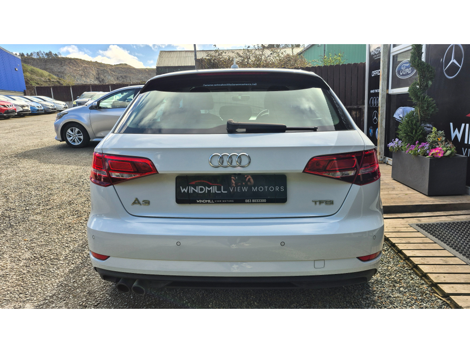 2017 Audi A3 - image 6