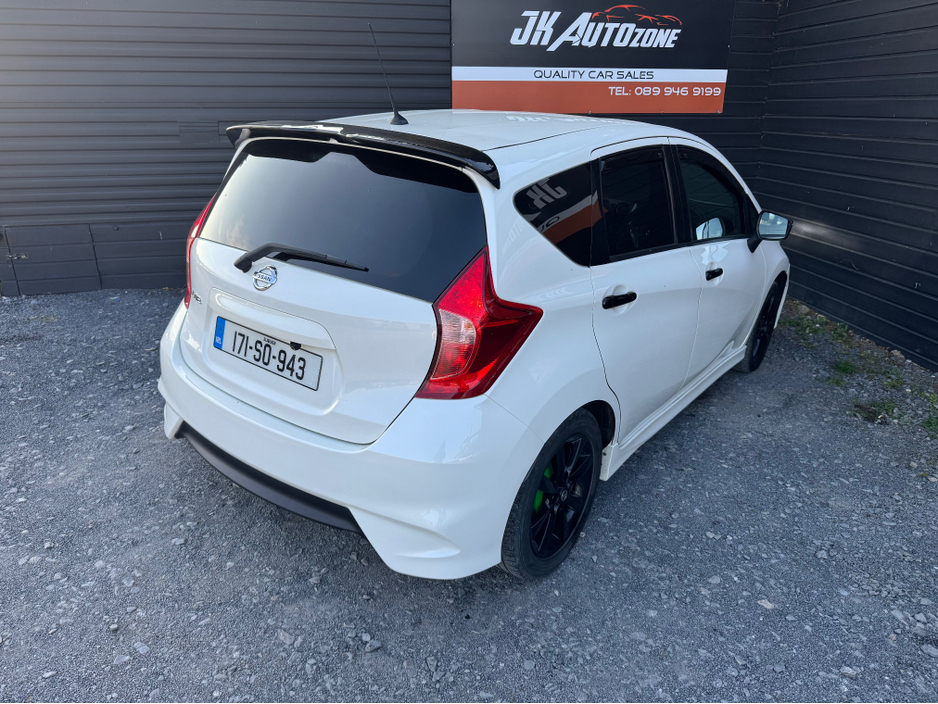 2017 Nissan Note - image 6