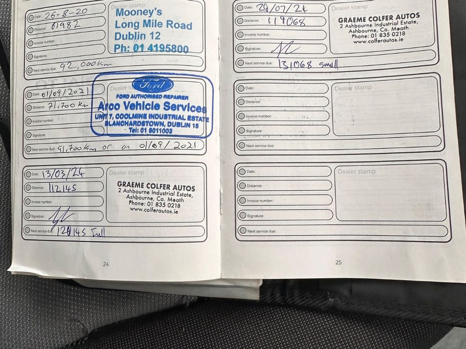 2016 Ford Tourneo 9 SEATS, TOURNEO CUSTOM, NEW WET BELT, 310 LWB, NEW NCT, FINANCE, WARRANTY, 5 STAR REVIEWS €23,495