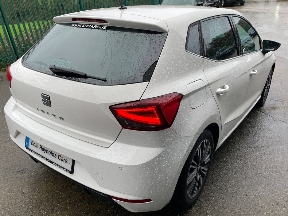 2020 SEAT Ibiza 1.0 TSI 115HP XCELLENCE 5DR LOW KMS! €16,495