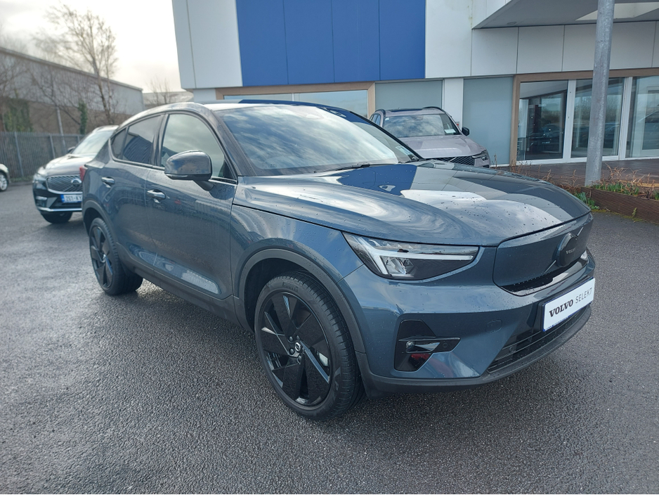 2025 Volvo EC40 MY26 SINGLE MOTOR EX-T RNG €51,950