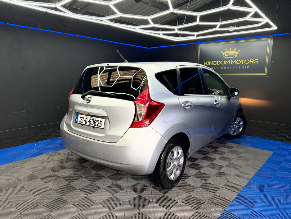 2016 Nissan Note - image 11