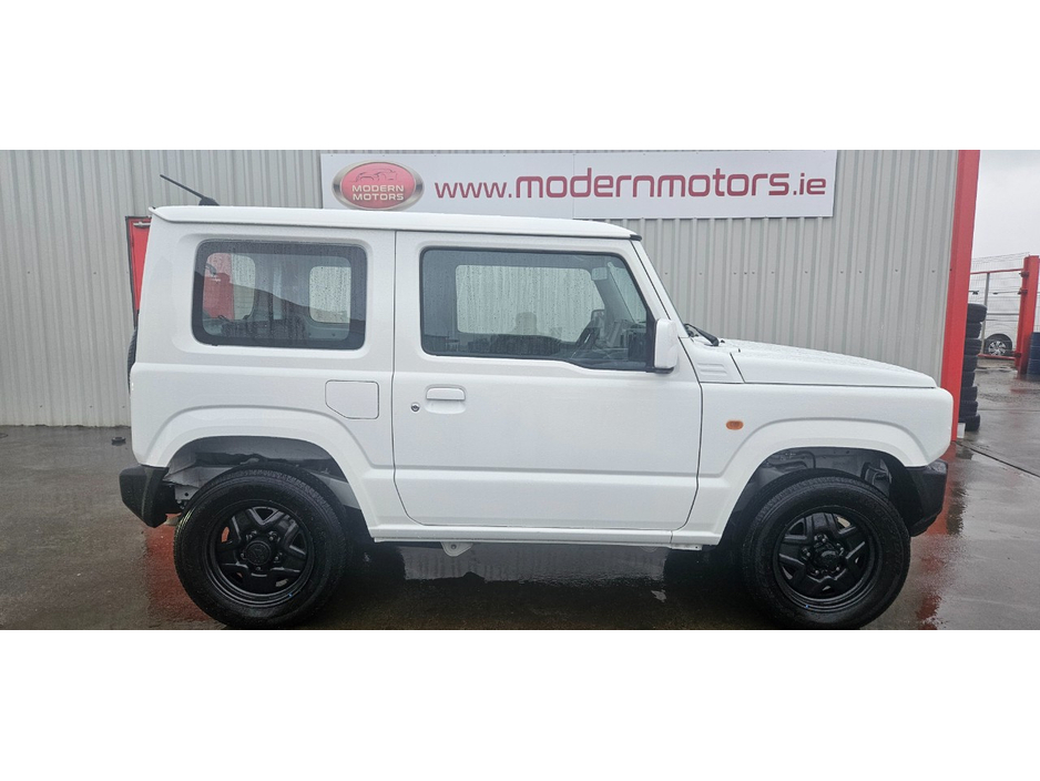2024 Suzuki Jimny - image 6