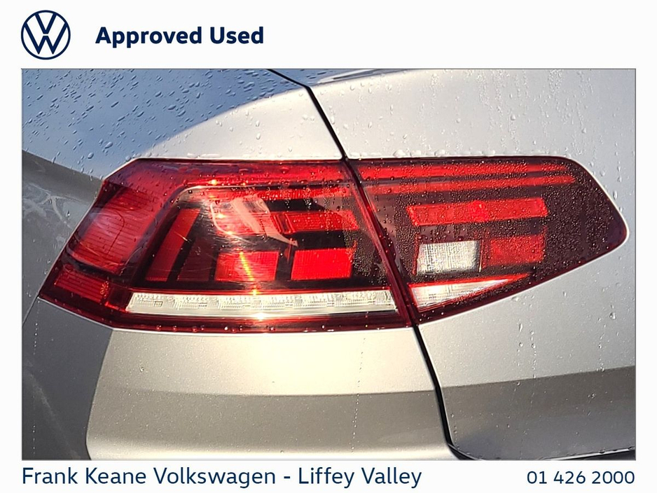 2021 Volkswagen Passat ELEGANCE 1.5 TSI 150HP *FULL LEATHER* *REAR VIEW CAMERA* *CARPLAY & ANDROID AUTO* *PCP FINANCE AVAILABLE* * €24,995