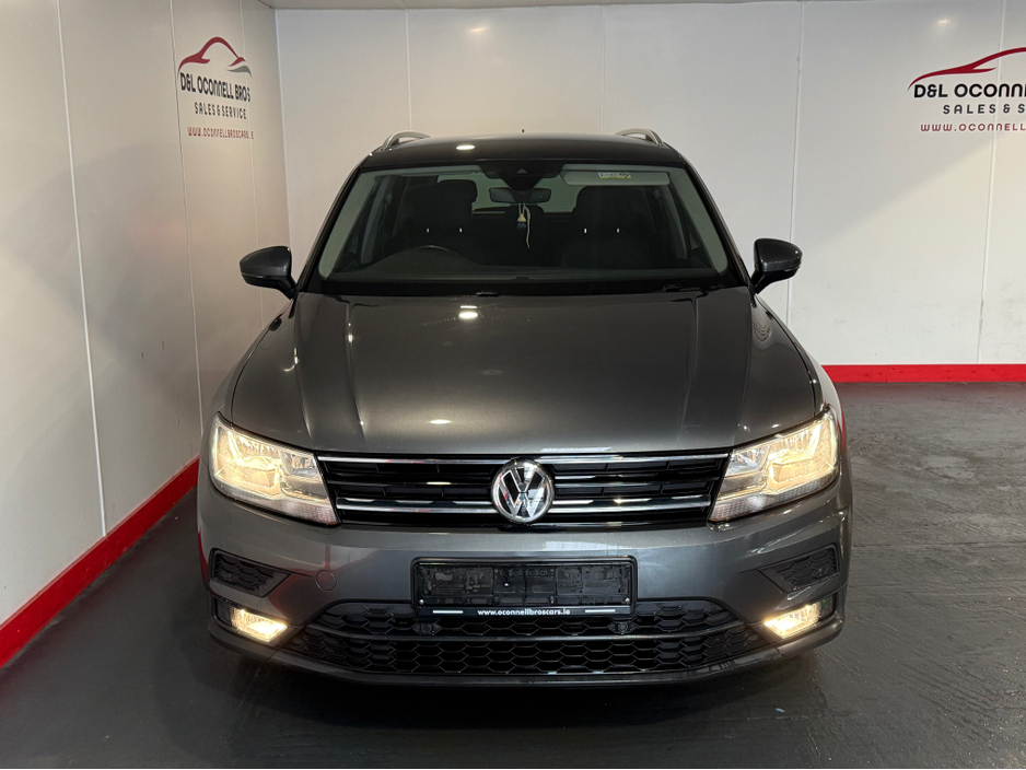 2018 Volkswagen Tiguan - image 17