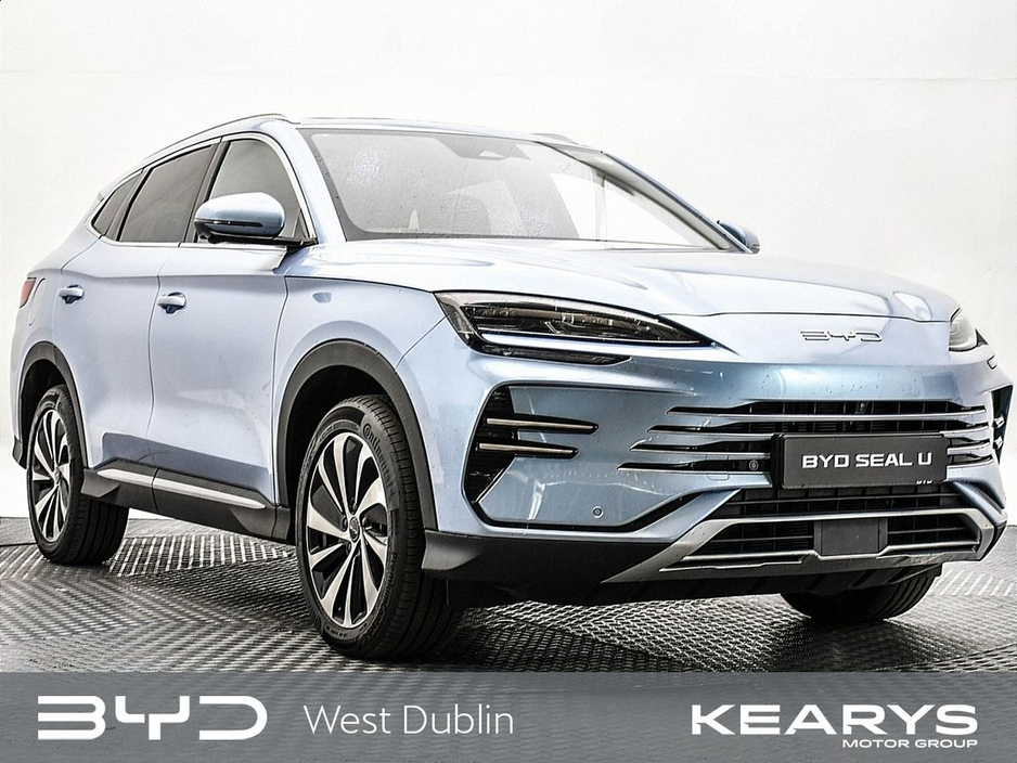 2026 BYD Seal U for sale in , Ireland