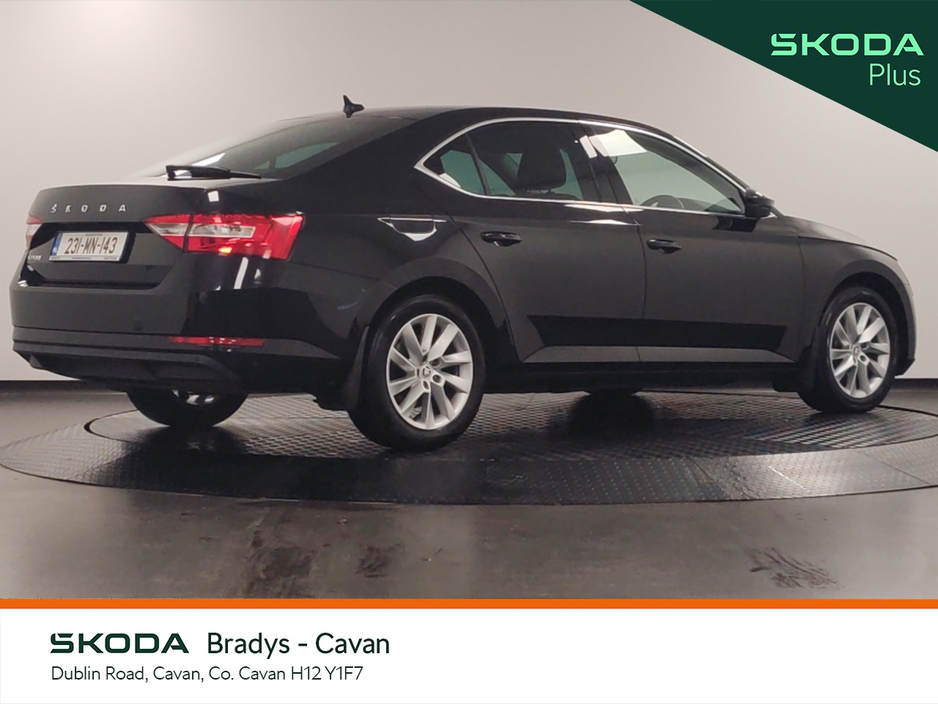 2023 Skoda Superb AMBITION 2.0 TDI 150HP 5DR €32,250