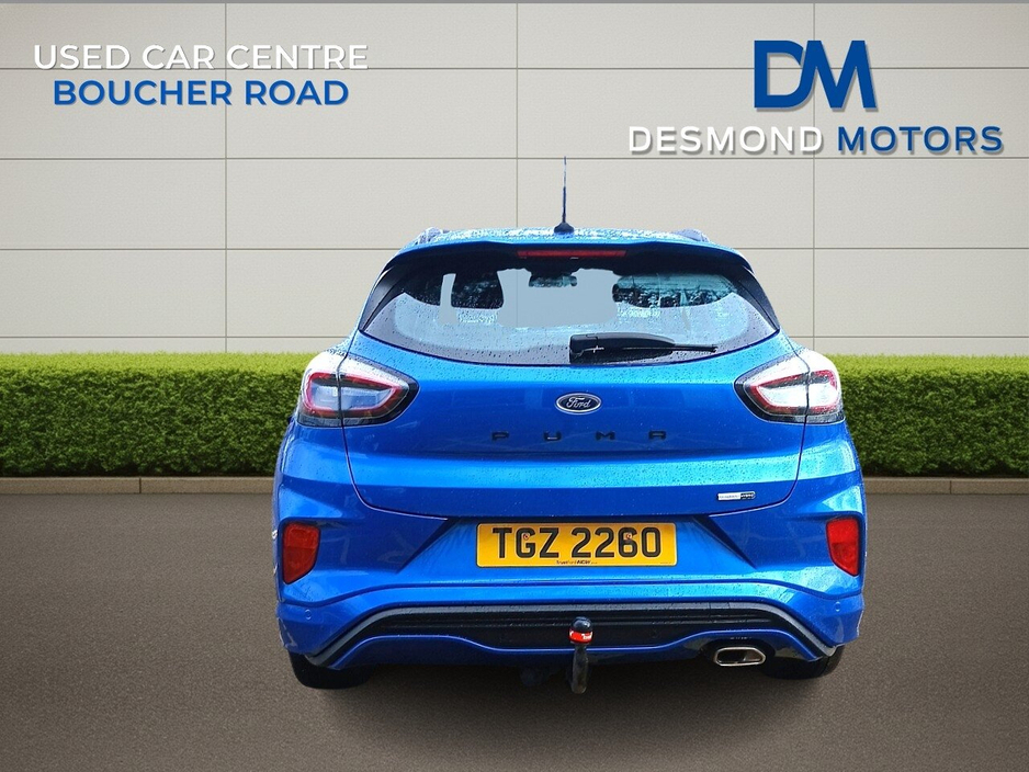 2020 Ford Puma - image 8