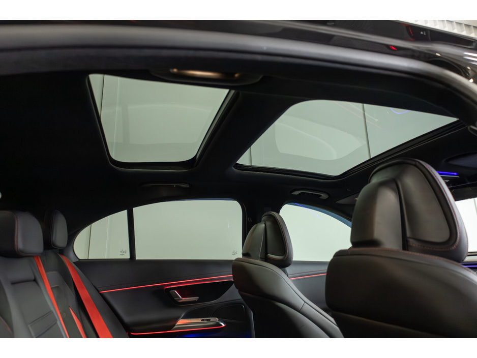 2025 Mercedes-Benz E Class Mercedes-AMG E 53 HYBRID 4MATIC+ €109,950