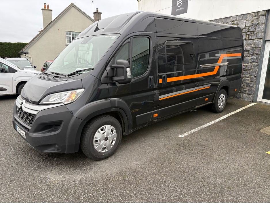 2022 Citroen Relay JUMPER 35 L4H2 ENTERPRISE BLUEH BLUEHDI 140 €75,000