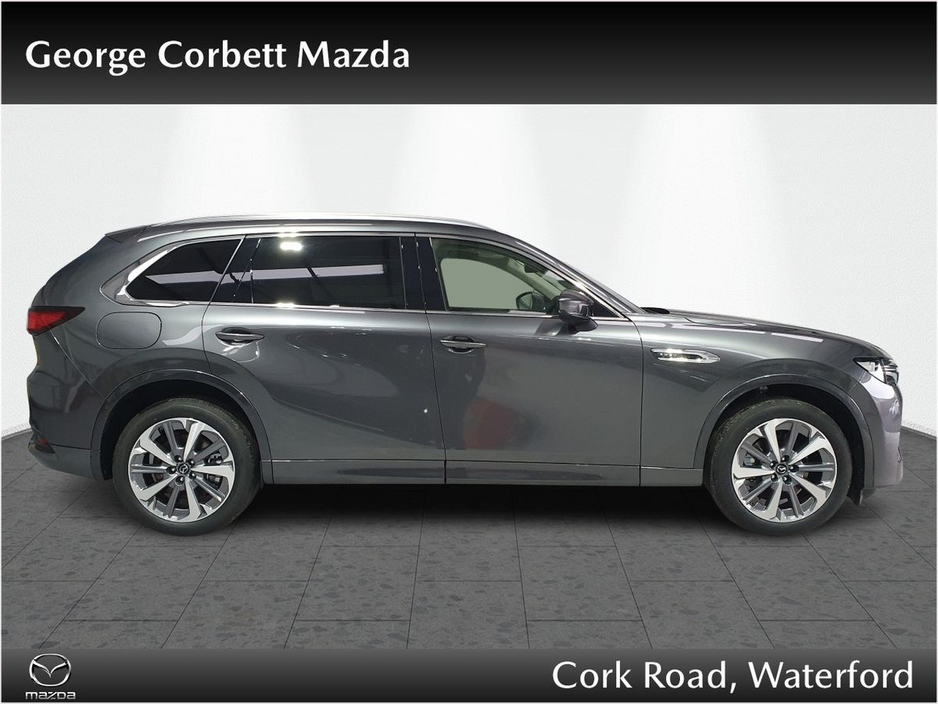 2026 Mazda CX-80 - image 4