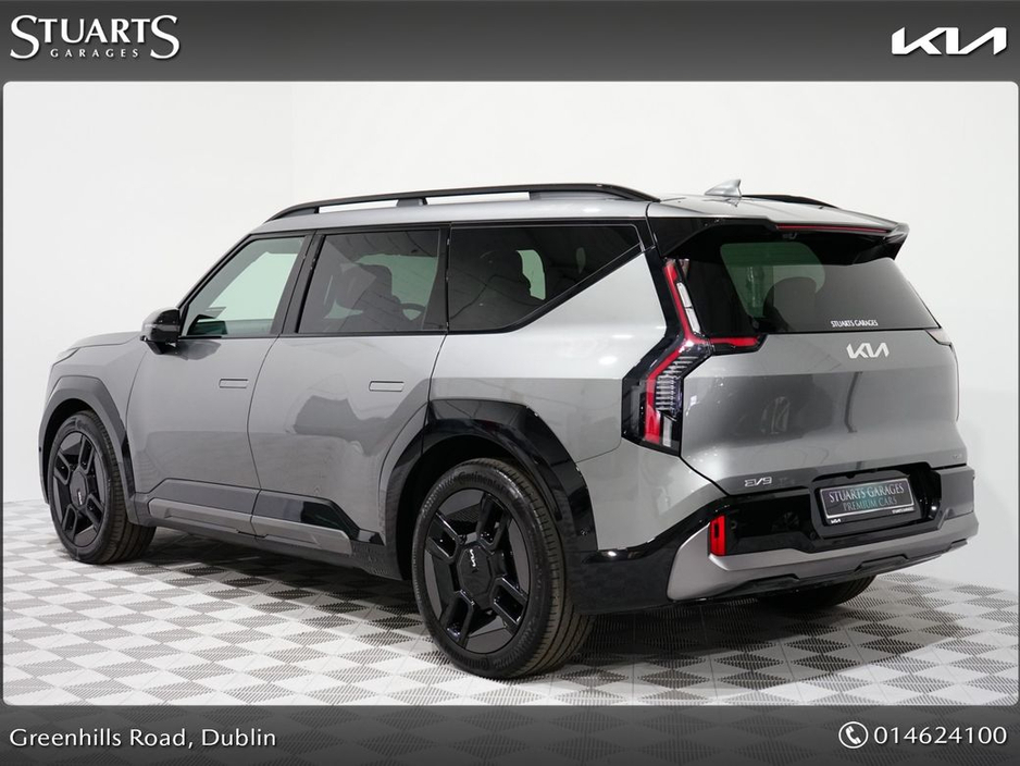2024 Kia EV9 GT Line 6SEAT AWD 5DR Auto - 4 WD GT Speck - Sunroof , Surround Camera , 5 Years warranty €71,950