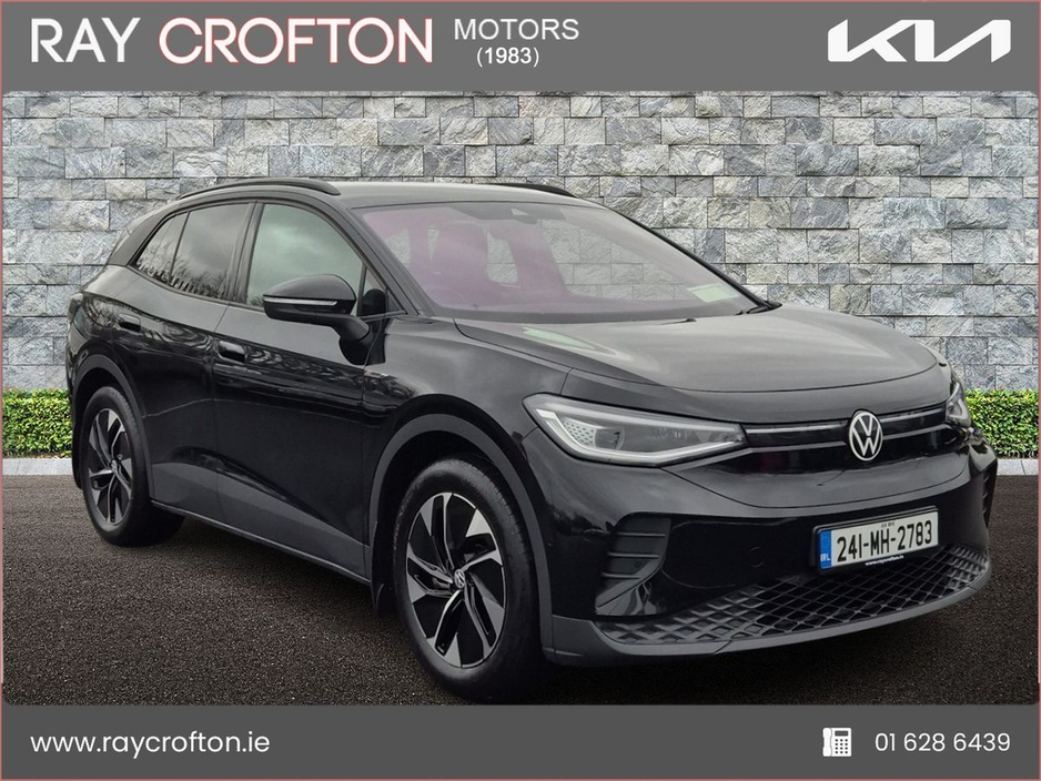 2024 Volkswagen ID.4 PRO PLUS 77kWh 286HP €32,950