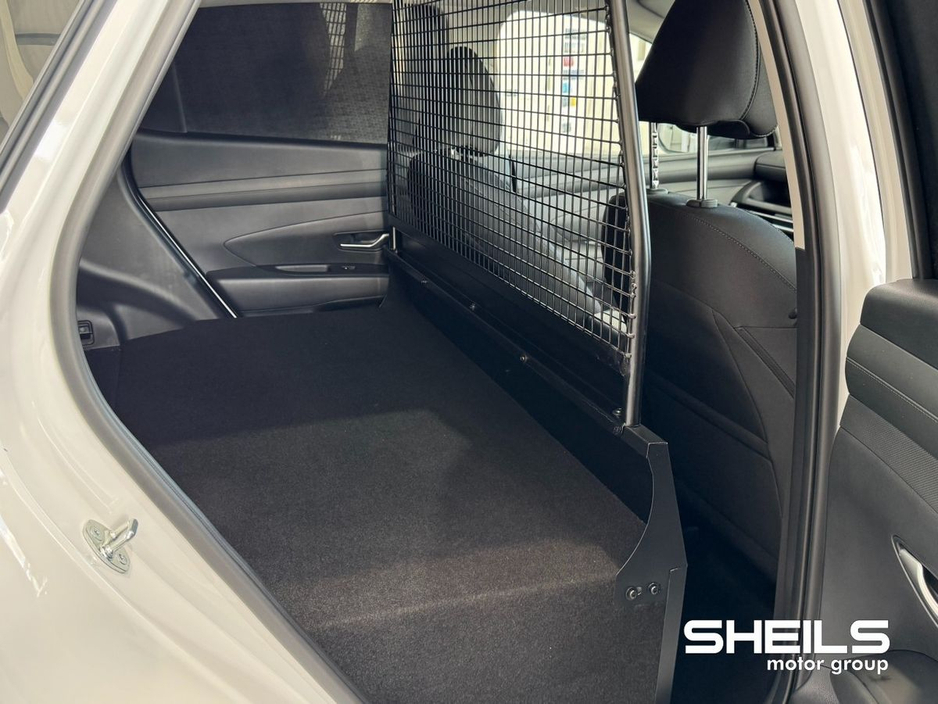 2026 Hyundai Tucson Commercial *NEW IN STOCK* €36,250