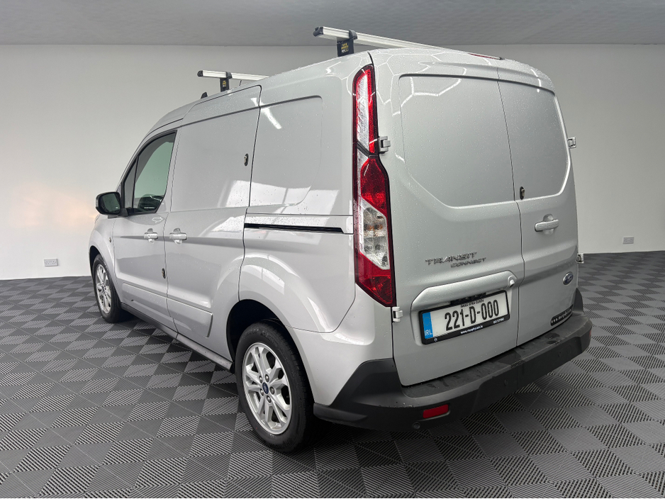 2022 Ford Transit Connect 240LMITED 240 LIMITED EDITION L1H1 P/V ECOBLUE €13,950
