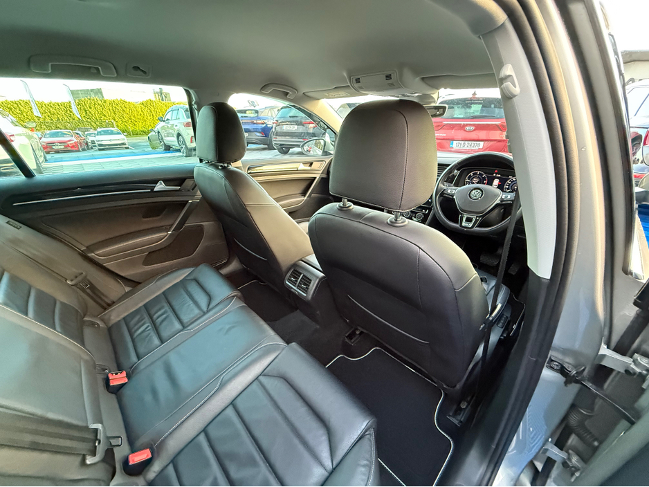 2019 Volkswagen Golf HIGHLINE PRO - 2.0L DIESEL - AUTO - 12M WARRANTY - CAR: 1600 €21,950