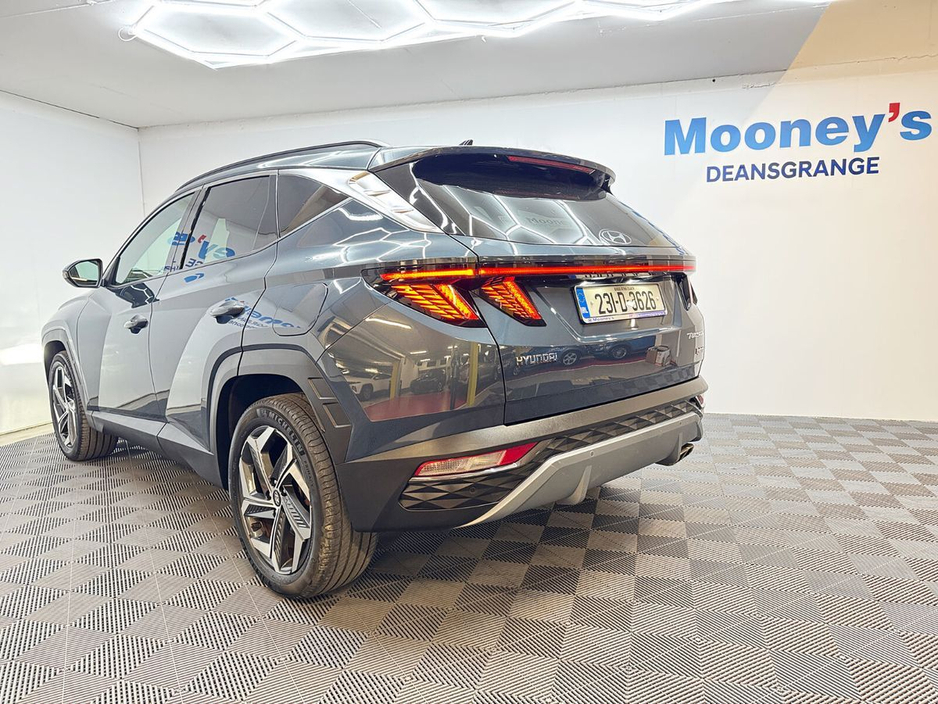 2023 Hyundai Tucson 2WD Executive Plus HEV STG Auto. One Previous Owner, Low Mileage and Back By Mooney €38,995