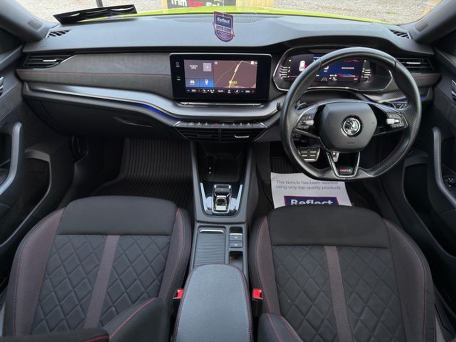 2022 Skoda Octavia RS RS 2.0tsi 245HP DSG 5DR Auto €38,900