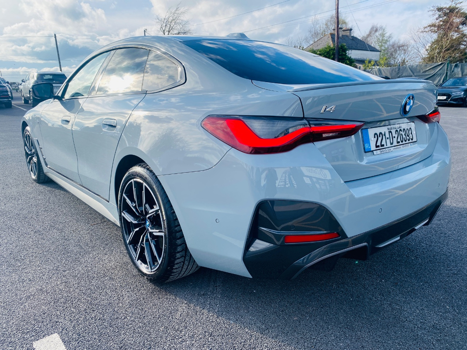 2022 BMW i4 - image 9