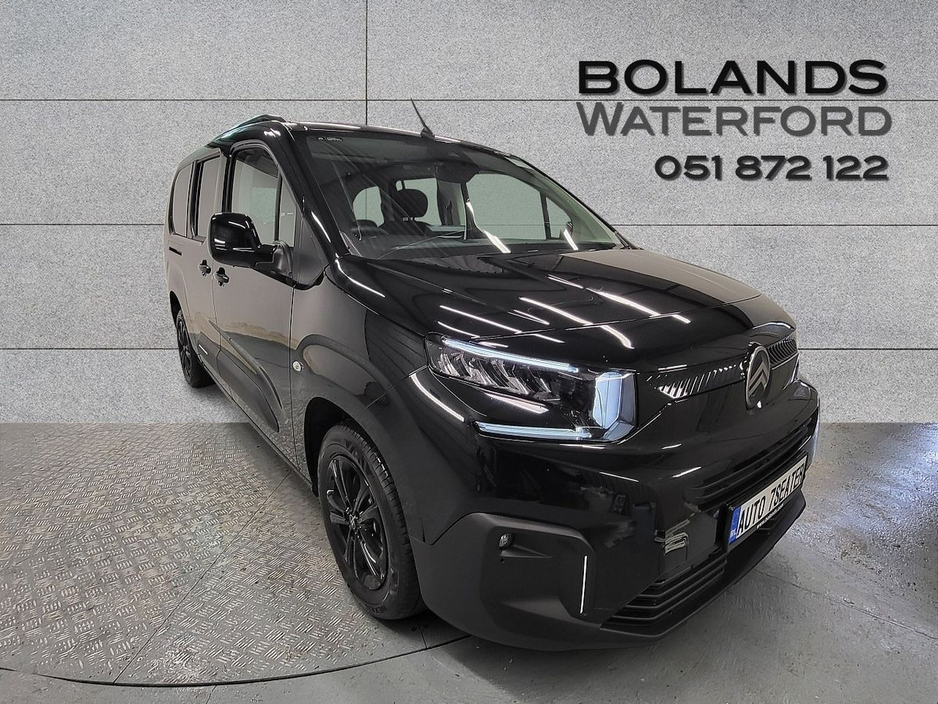 2026 Citroen Berlingo Multispace 7 SEATER PLUS DSL €46,795