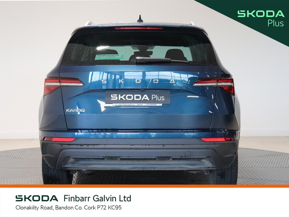 2023 Skoda Karoq 2.0TDI 150HP Style €34,950