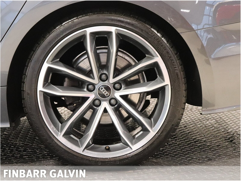 2022 Audi A5 35 TDI 163HP S-Tronic S Line €39,950