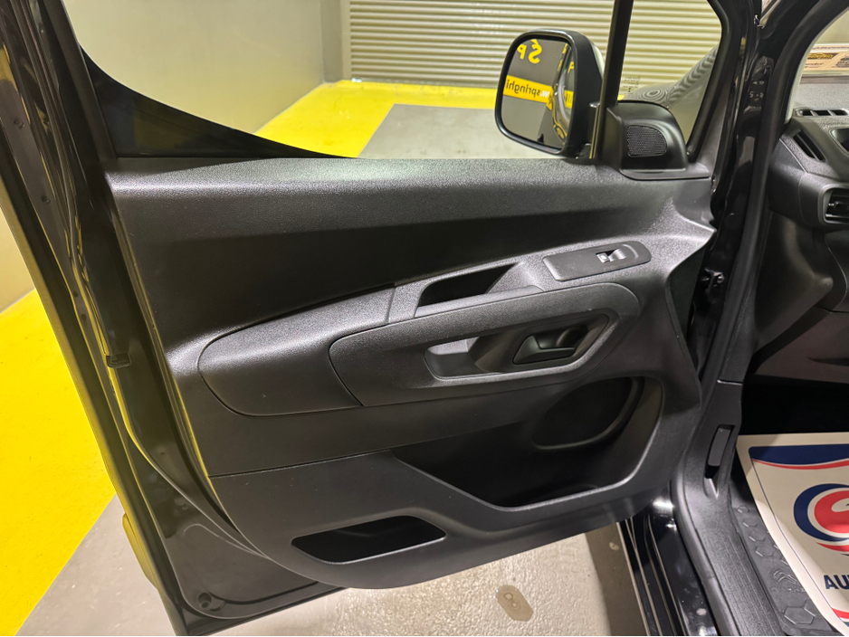 2020 Citroen Berlingo ENTERPRISE 1.5 BLUEHDI 100 650KG M 3DR NO VAT €11,950