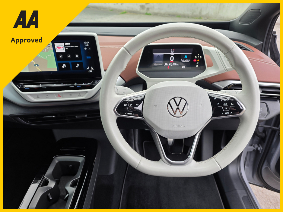 2022 Volkswagen ID.4 - image 14