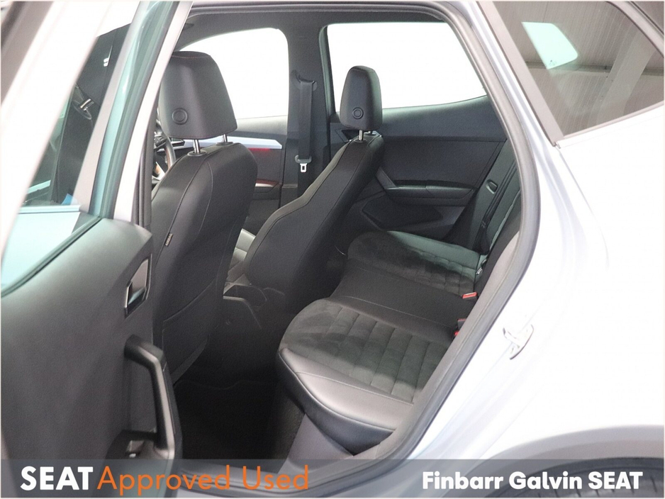 2023 SEAT Arona 1.0TSI 110hp FR €22,950