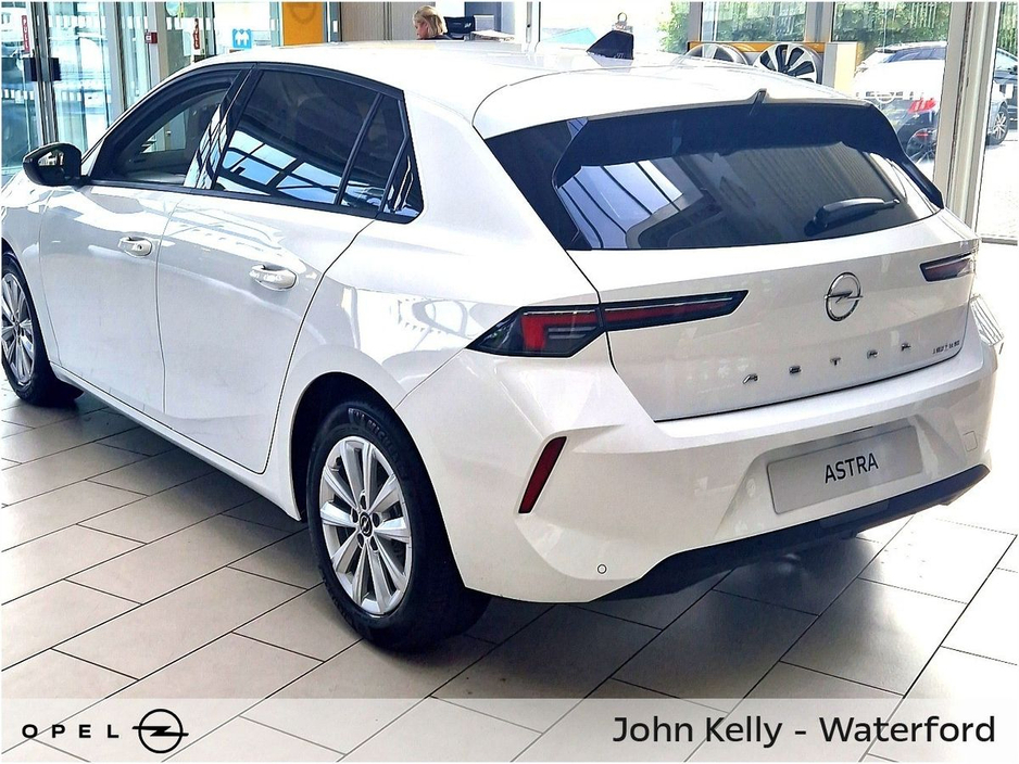 2026 Opel Astra SC 1.2