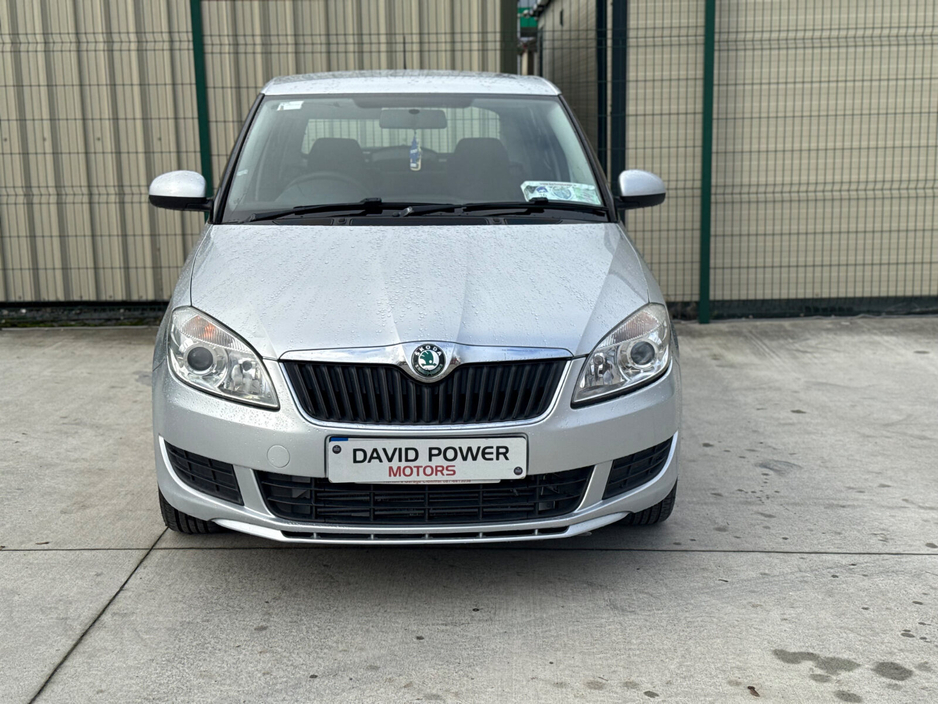 2012 Skoda Fabia 1.6 TDI CR 105PS MONTE CARLO €4,950