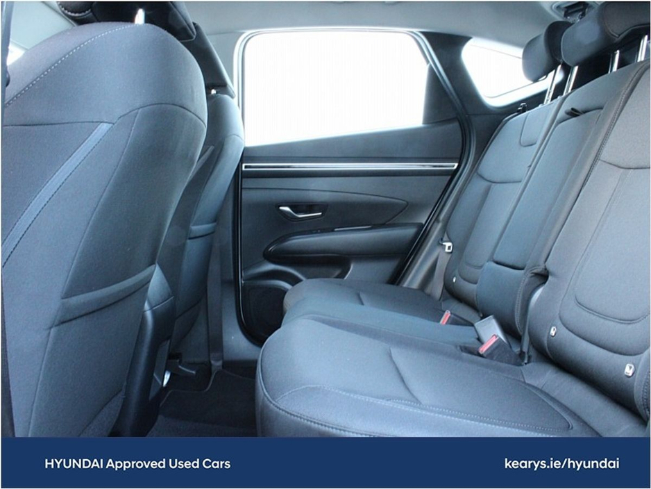 2023 Hyundai Tucson 2WD Comfort Plus