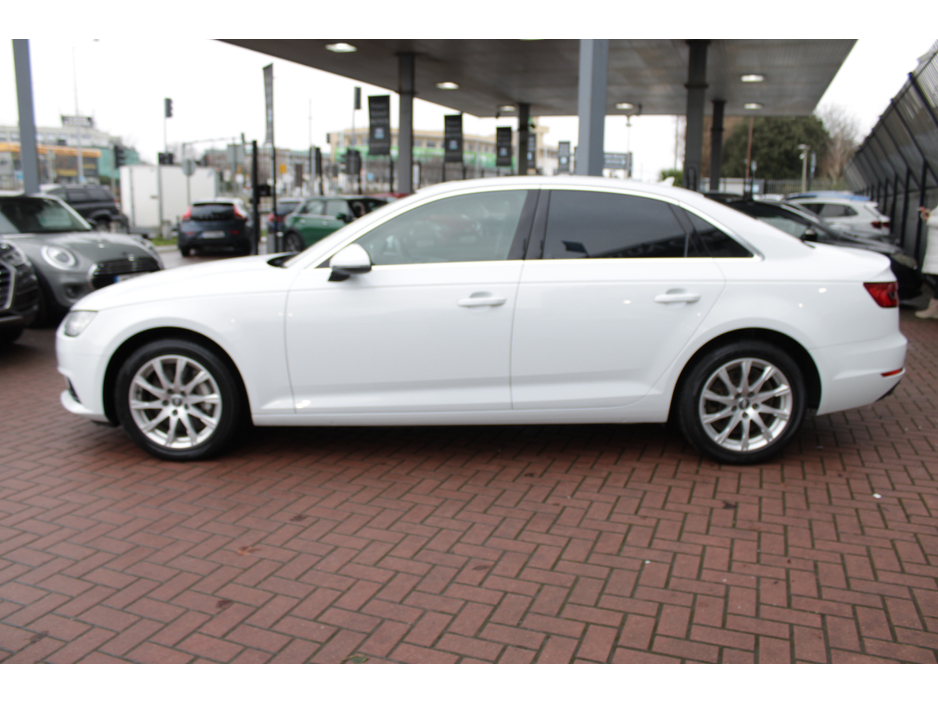 2017 Audi A4 2017 AUDI A4 QUATTRO €25,950