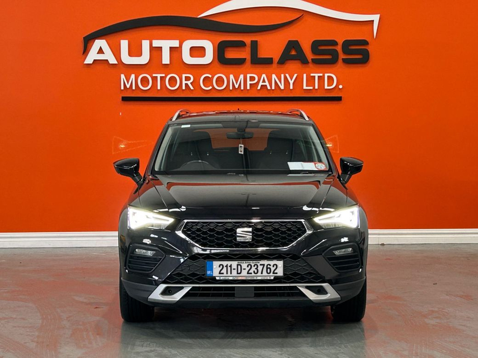 2021 SEAT Ateca Reverse Camera SE+ 5DR #20 €24,950