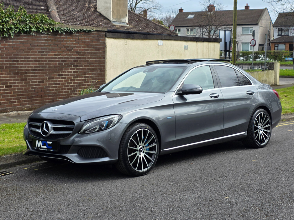 2017 Mercedes-Benz C Class - image 10