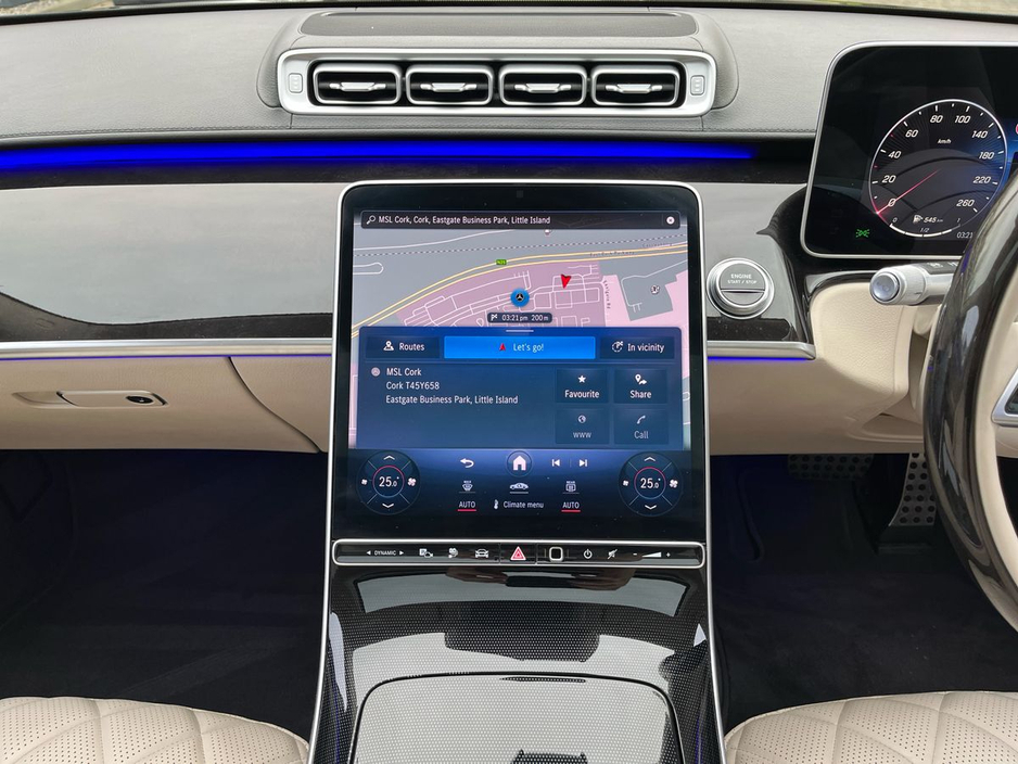 2023 Mercedes-Benz S Class - image 11